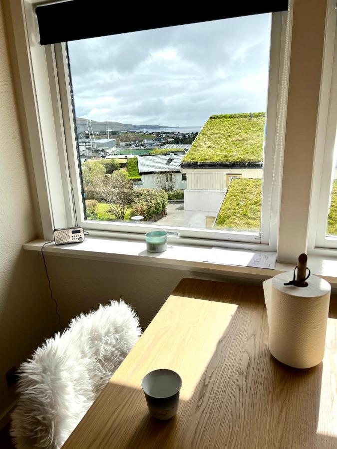 Apartment In Central Tórshavn Extérieur photo