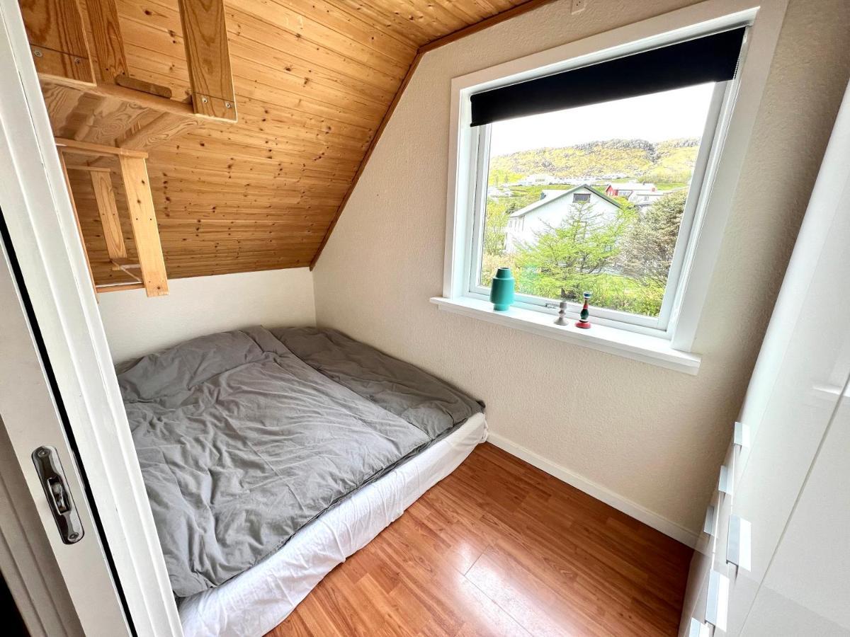 Apartment In Central Tórshavn Extérieur photo