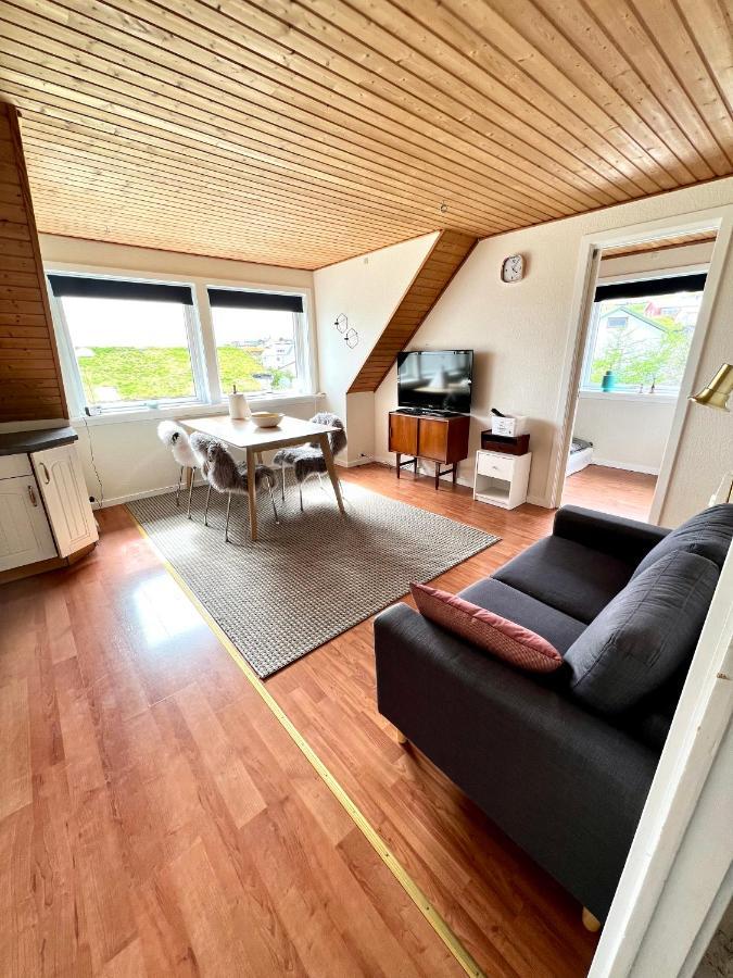 Apartment In Central Tórshavn Extérieur photo